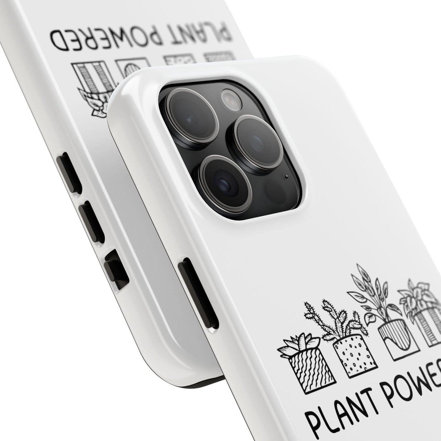Plant Powered // Phone Case