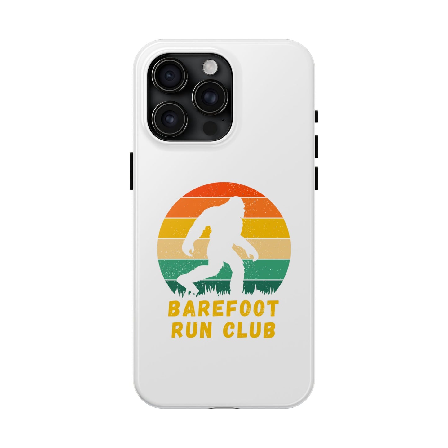 Barefoot Run Club // Phone Case