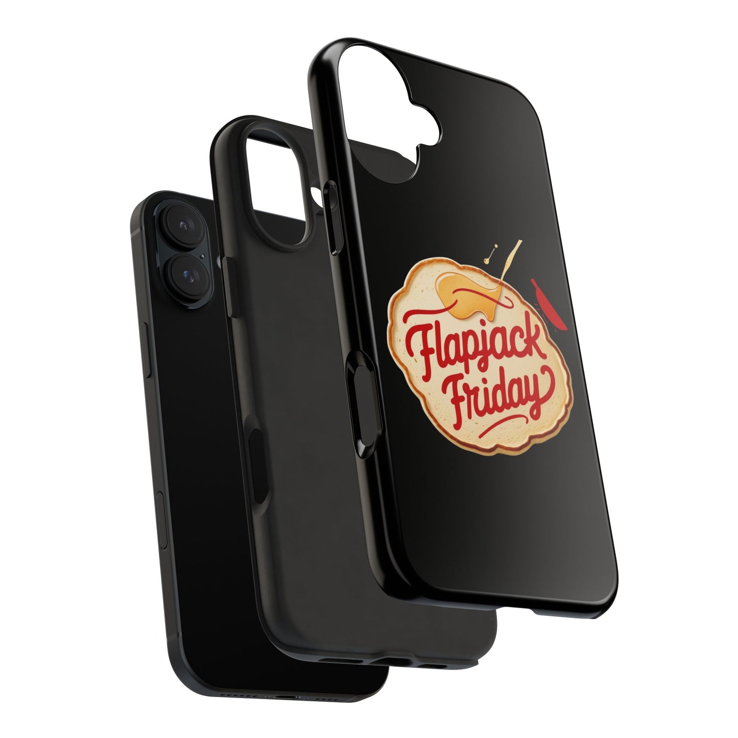 Flapjack Friday // Phone Case
