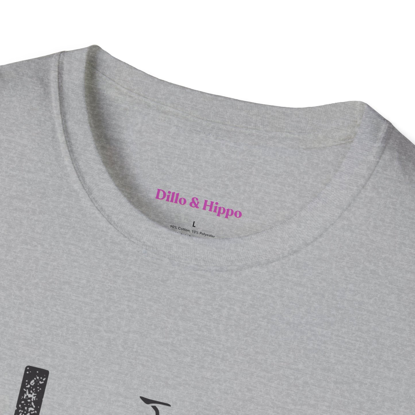 I (Road) Bike Dallas // Unisex Softstyle T-Shirt