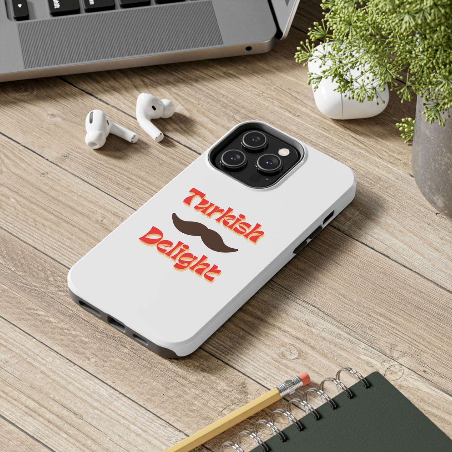 Turkish Delight // Phone Case