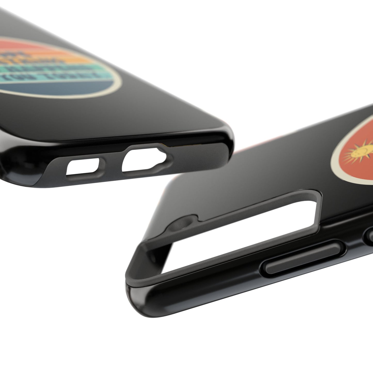 I hope something good happens to you today // Phone Case