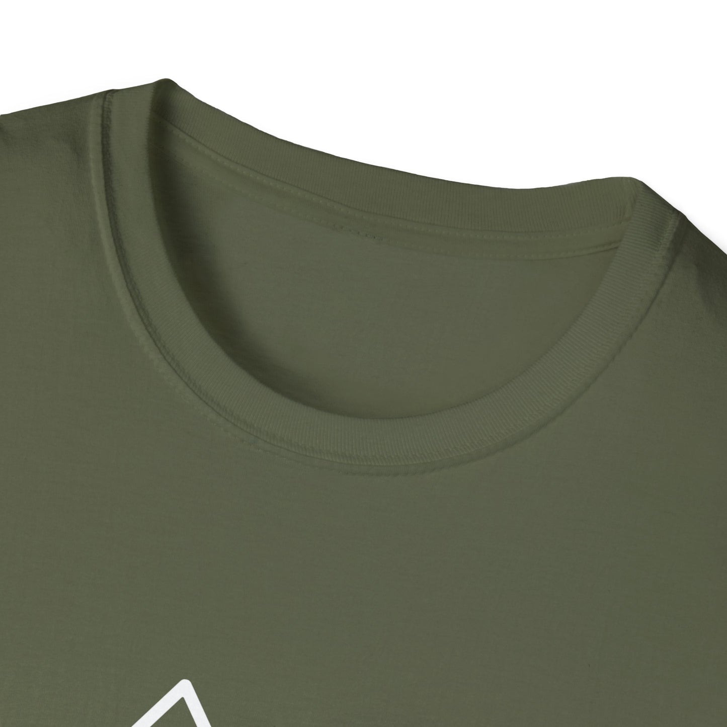 Ideal Speed (Mountain Bike) // Unisex Softstyle T-Shirt