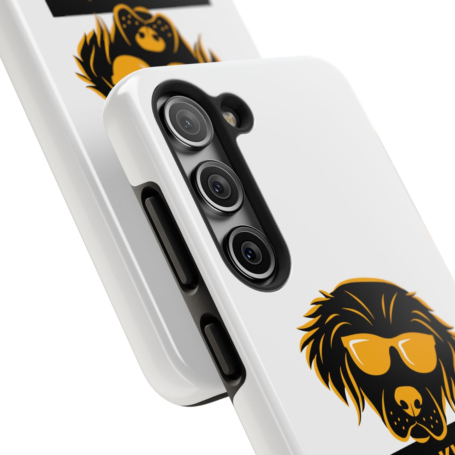 Lookin' For My Black Cat // Phone Case