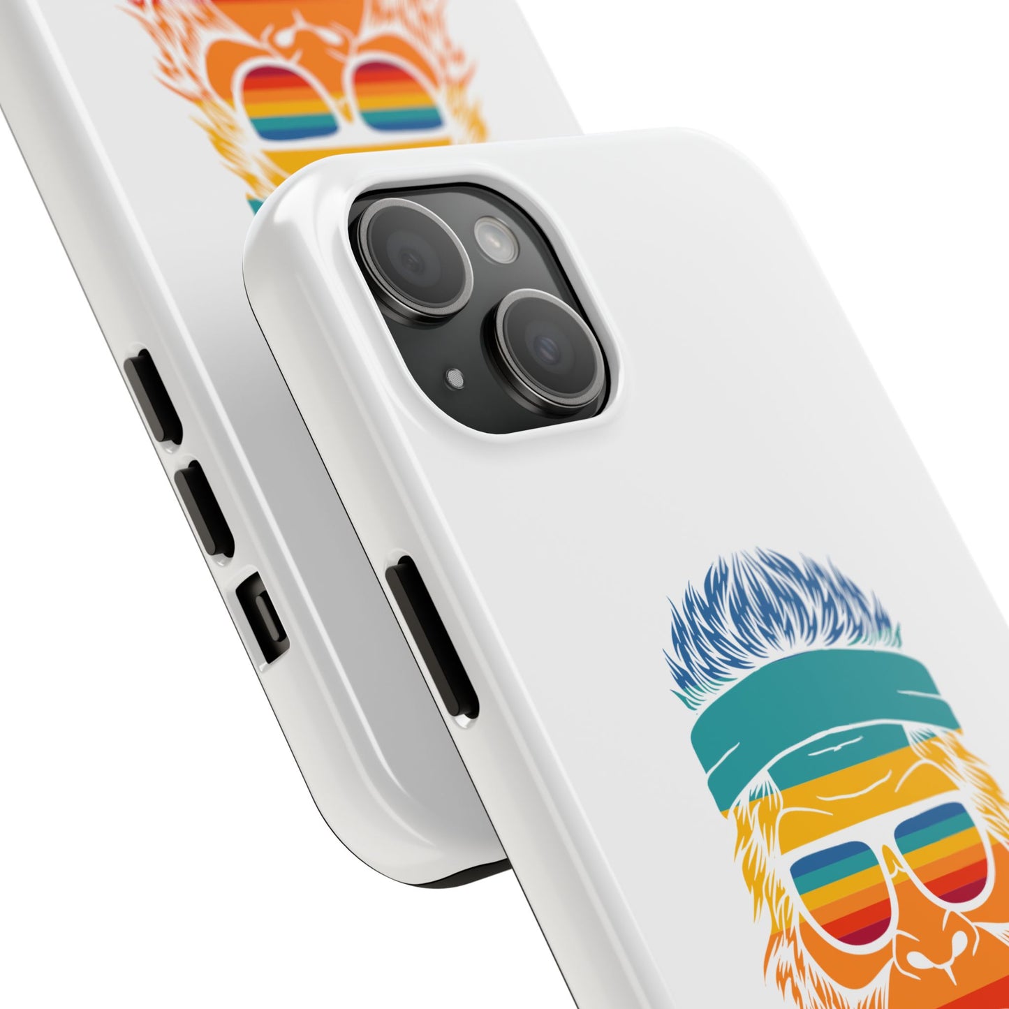 Bigfoot Mood // Phone Case