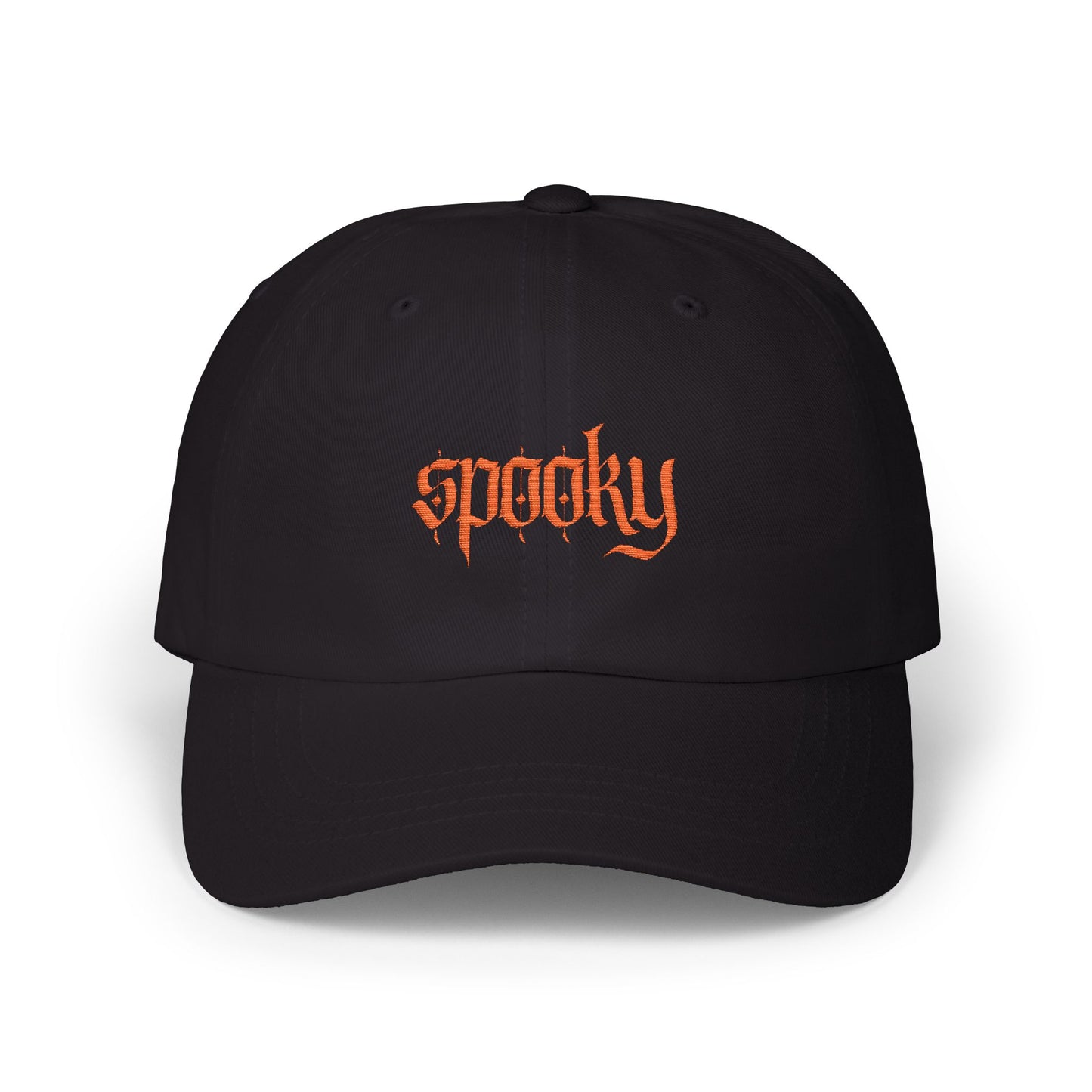 spooky // Classic Dad Cap