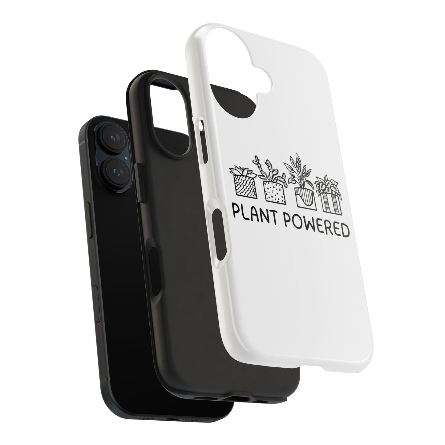 Plant Powered // Phone Case