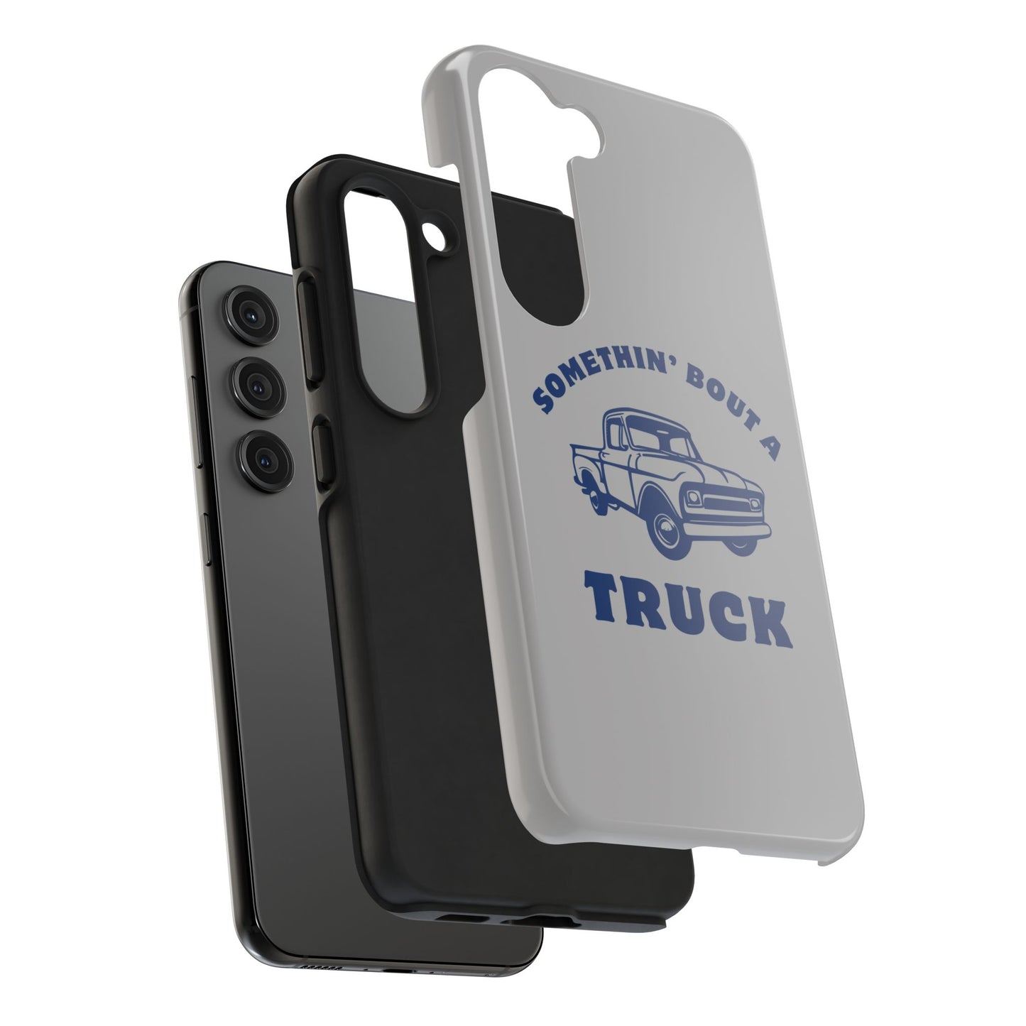Somethin' Bout a Truck // Phone Case