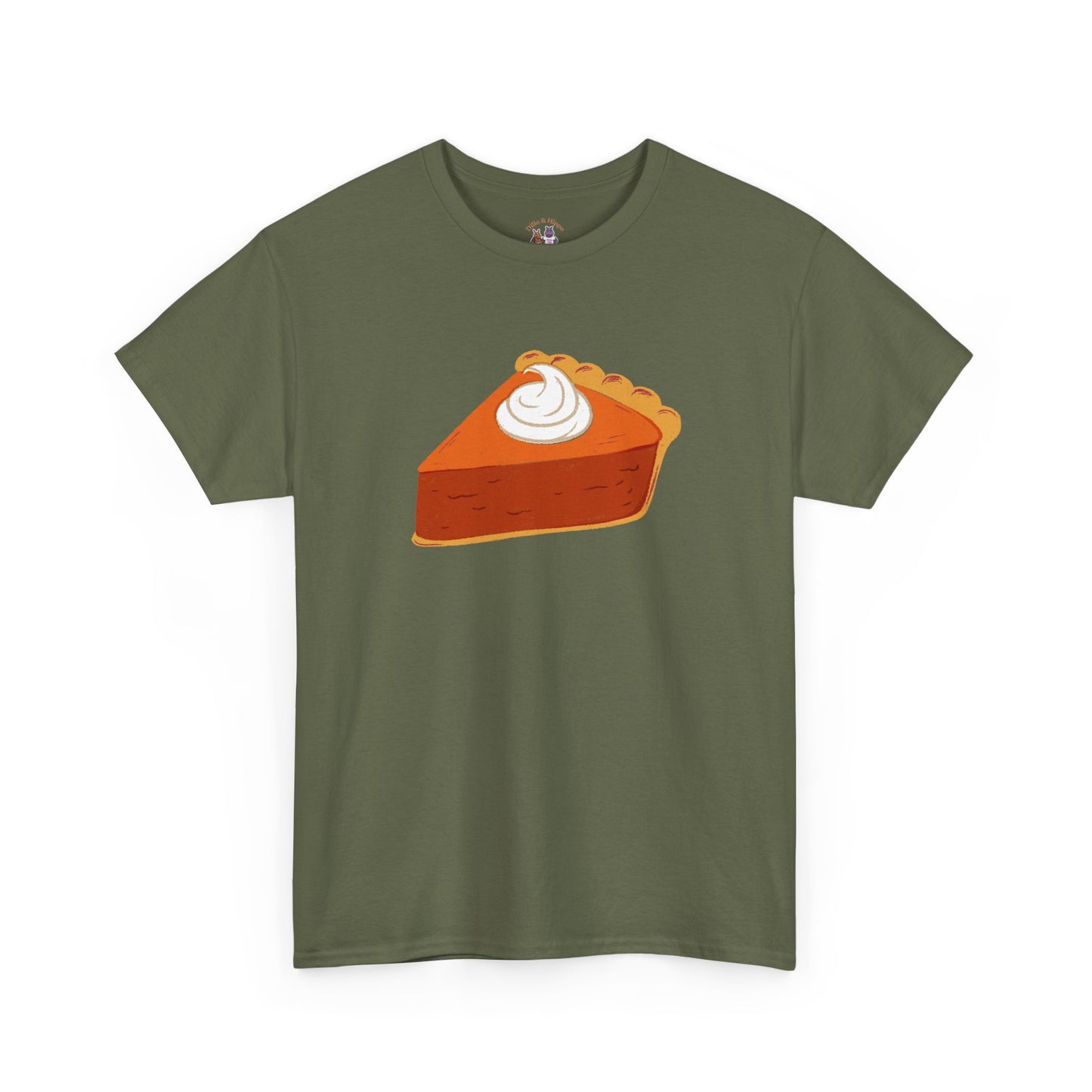 Pie // Unisex Jersey Short Sleeve Tee