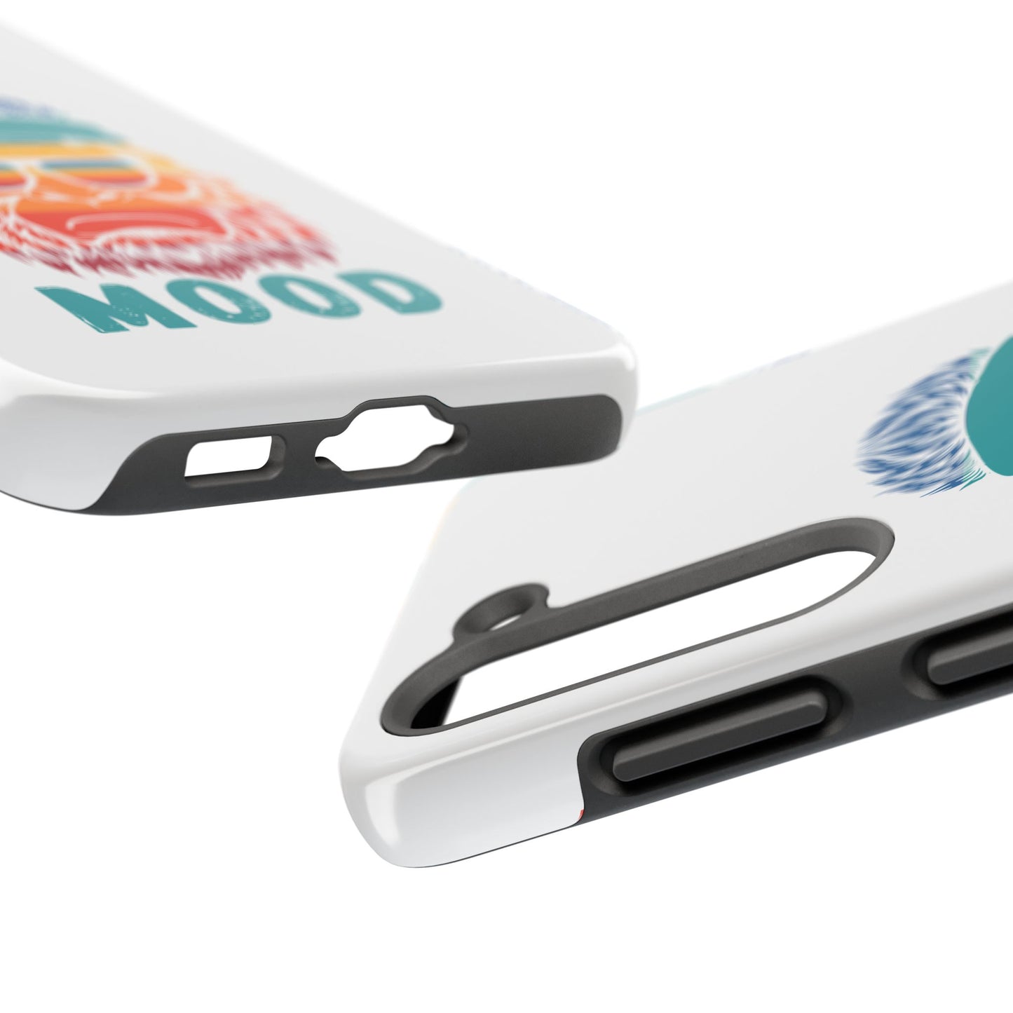 Bigfoot Mood // Phone Case