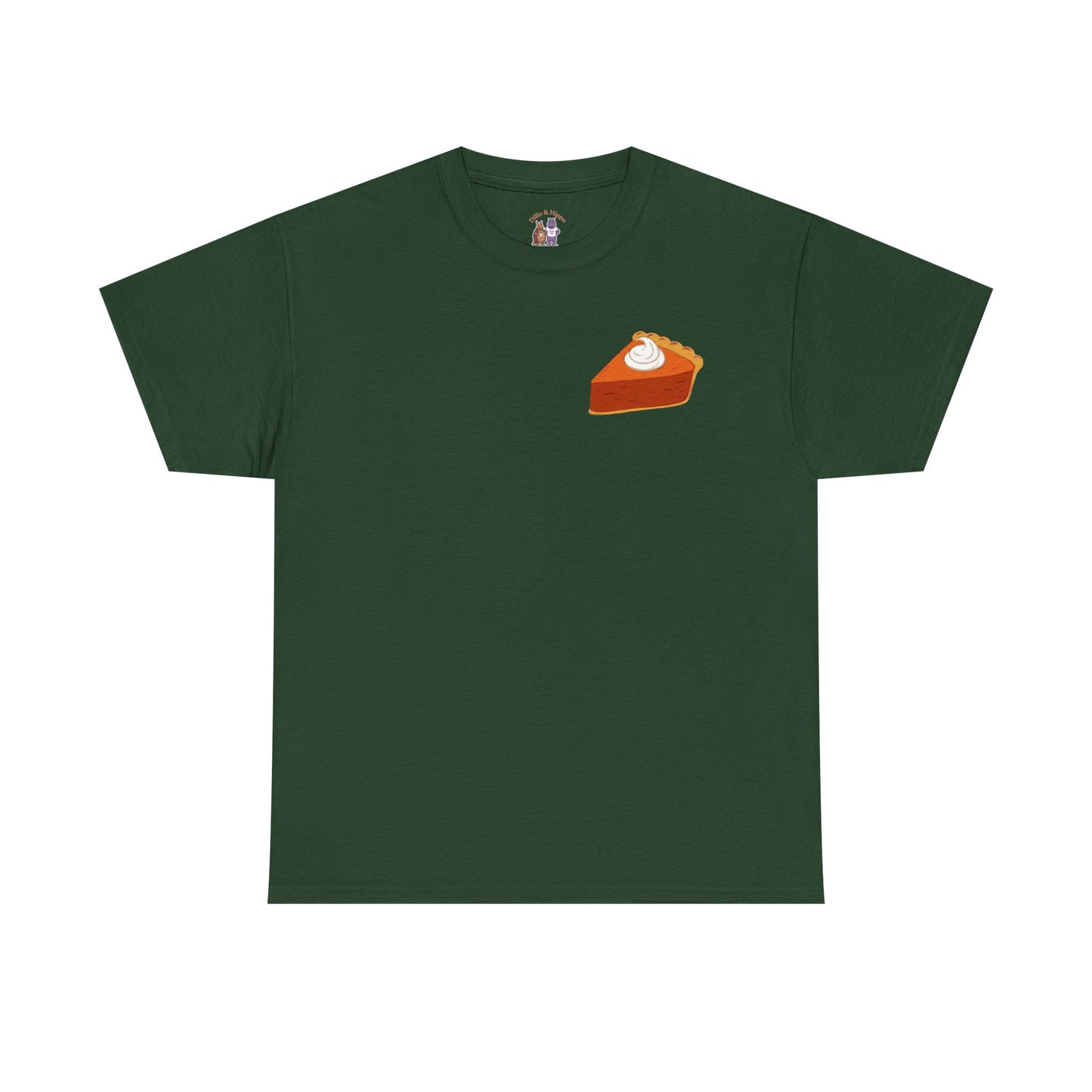Pie // Pocket Placement // Unisex Jersey Short Sleeve Tee
