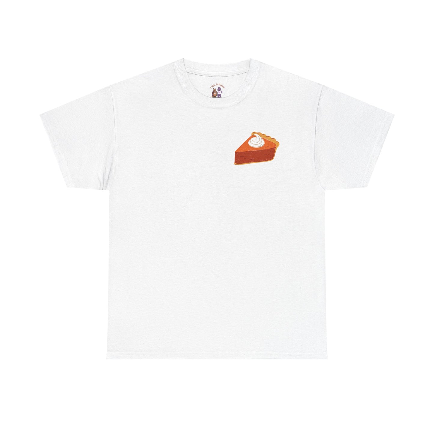Pie // Pocket Placement // Unisex Jersey Short Sleeve Tee
