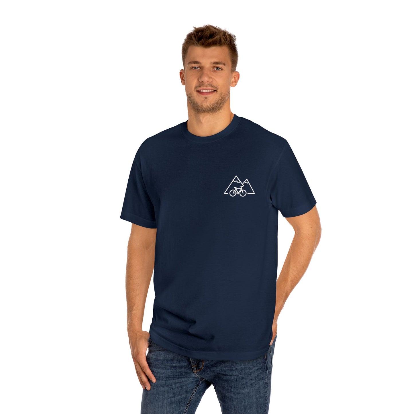 They See Me Rollin' (Mountain Bike) // Unisex Classic Tee