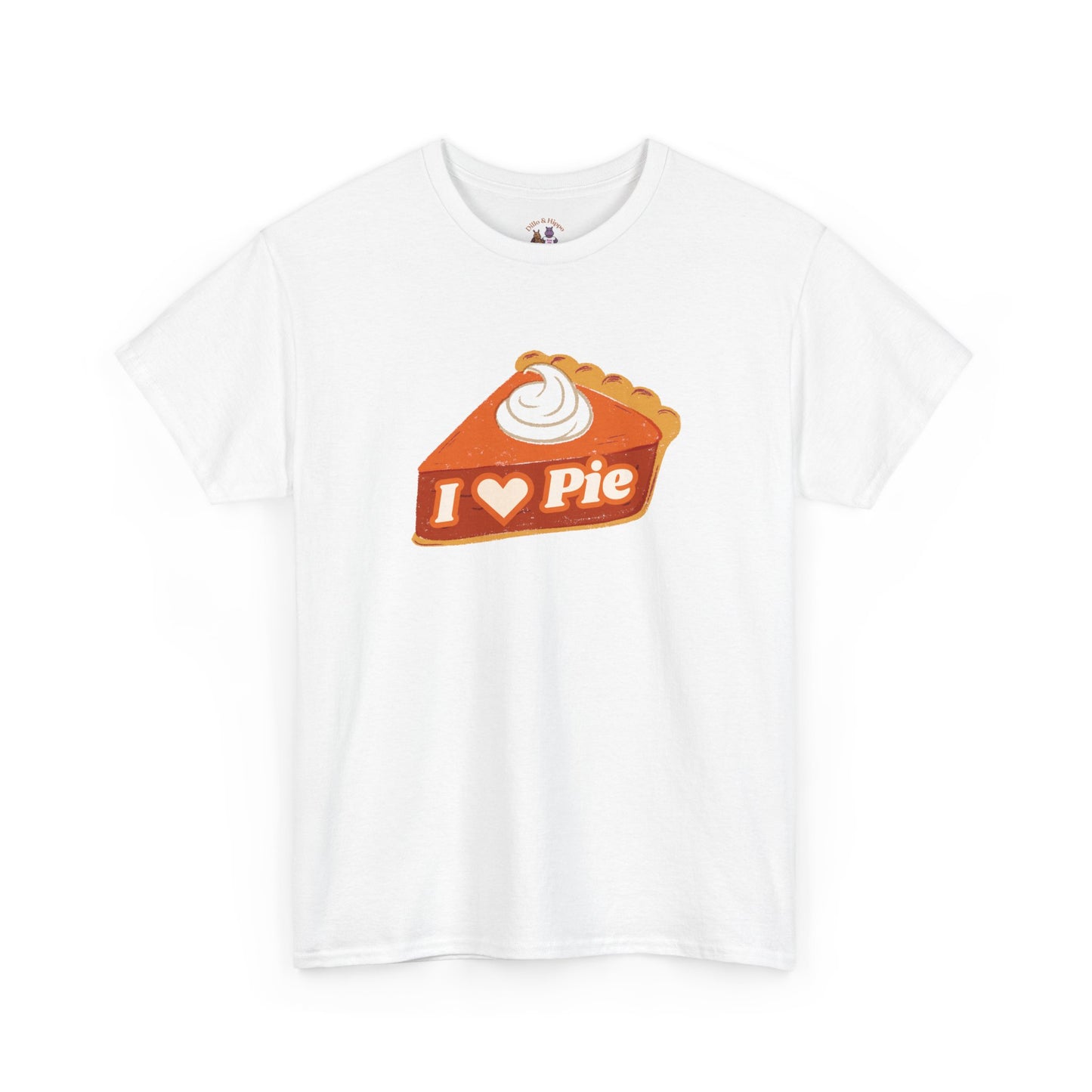 I Love Pie // Unisex Jersey Short Sleeve Tee