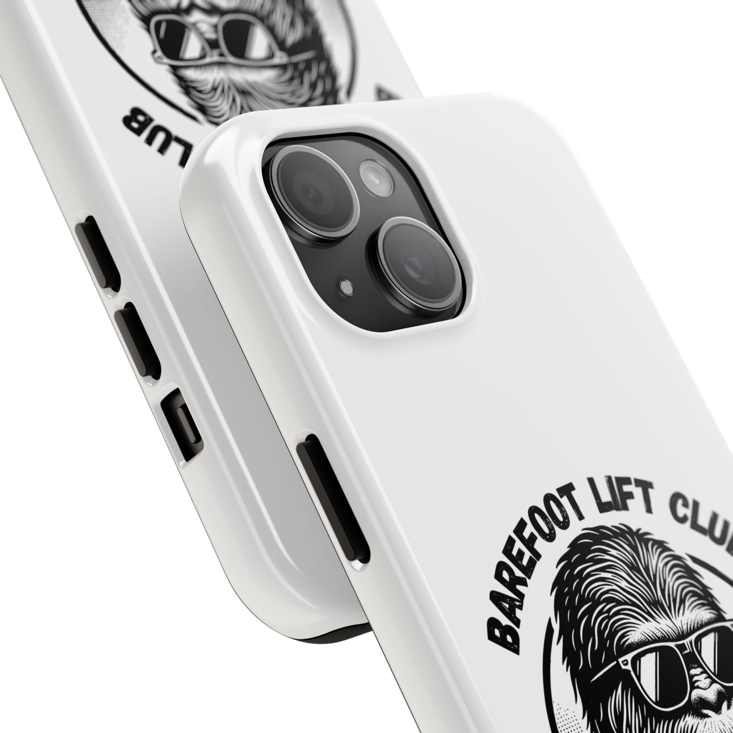 Barefoot Lift Club Founding Member // Phone Case