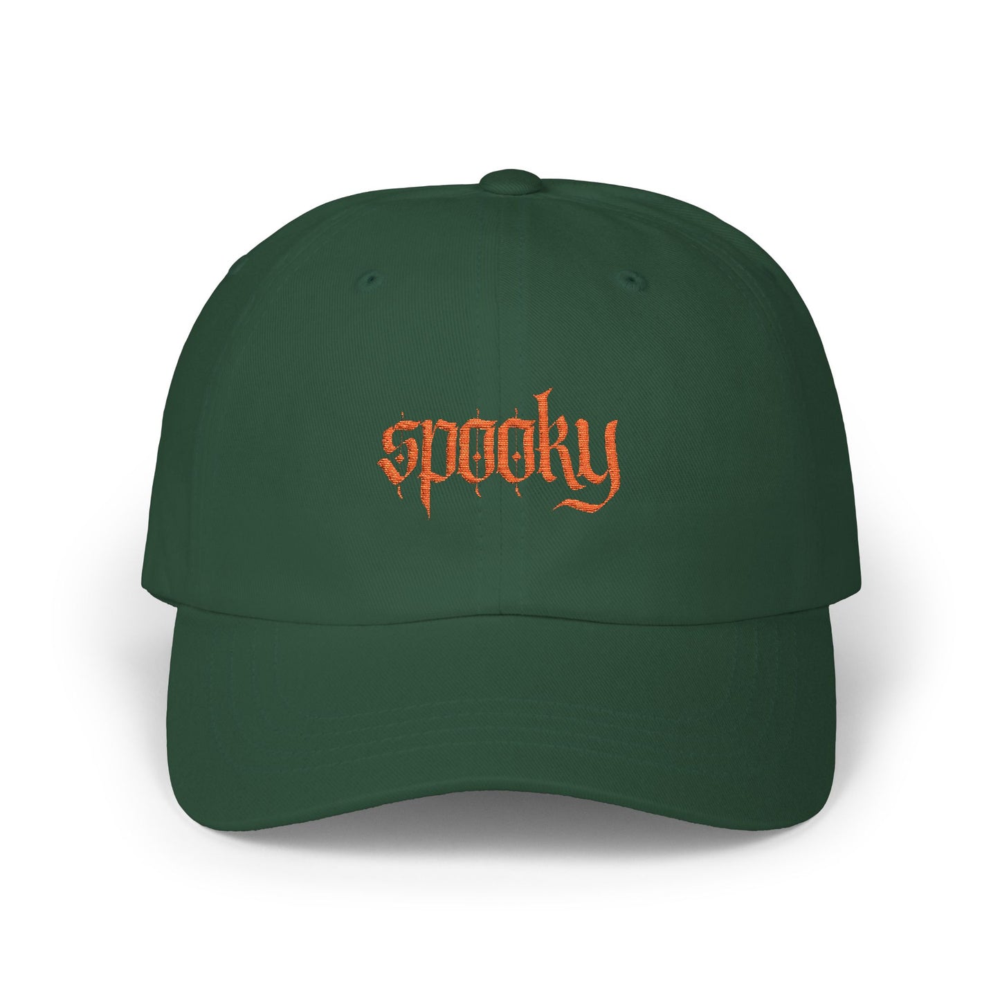 spooky // Classic Dad Cap
