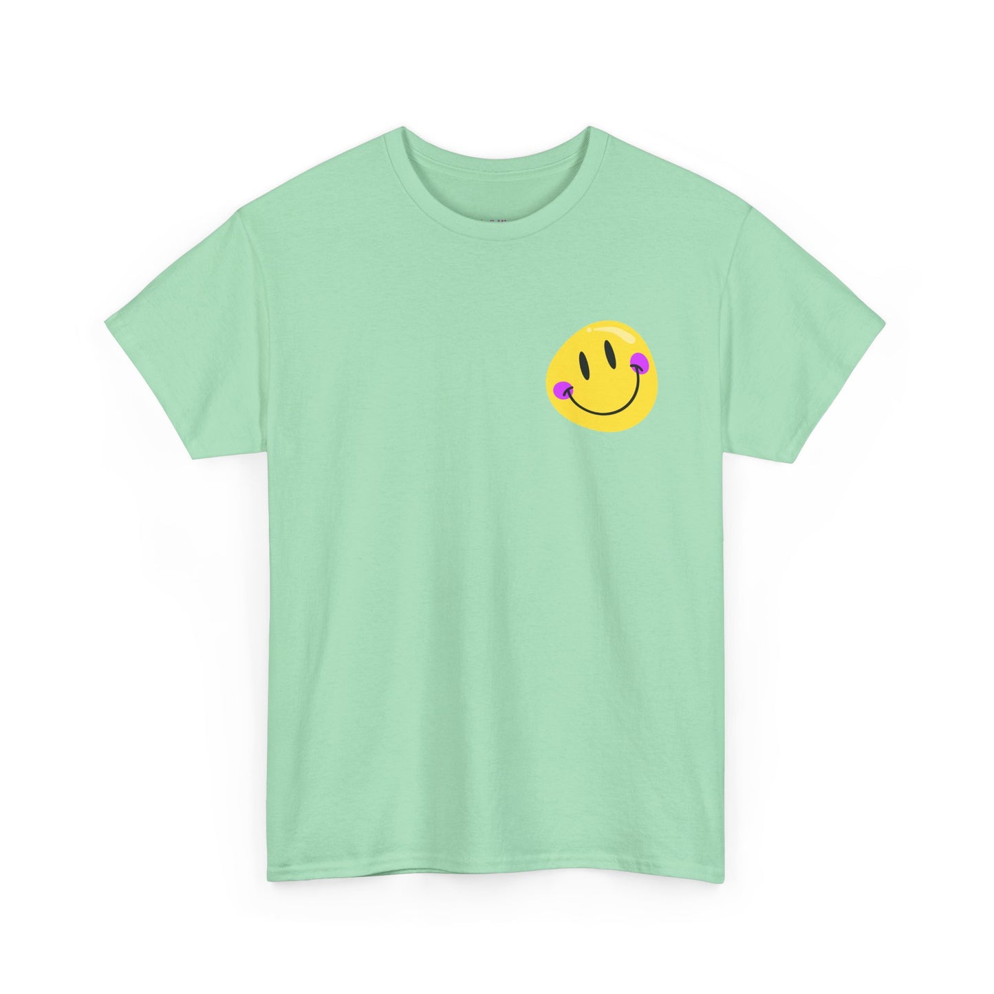 Be Good or Be Good at It - Double-Sided // Unisex Heavy Cotton Tee - Vibes Shirt