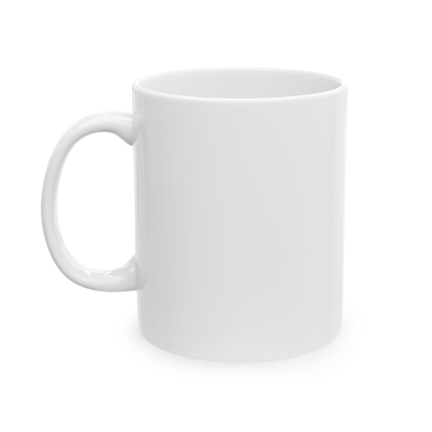 diffability // Ceramic Mug, (11oz, 15oz)