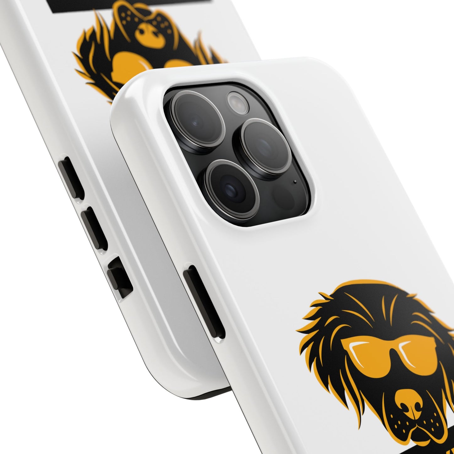 Lookin' For My Black Cat // Phone Case