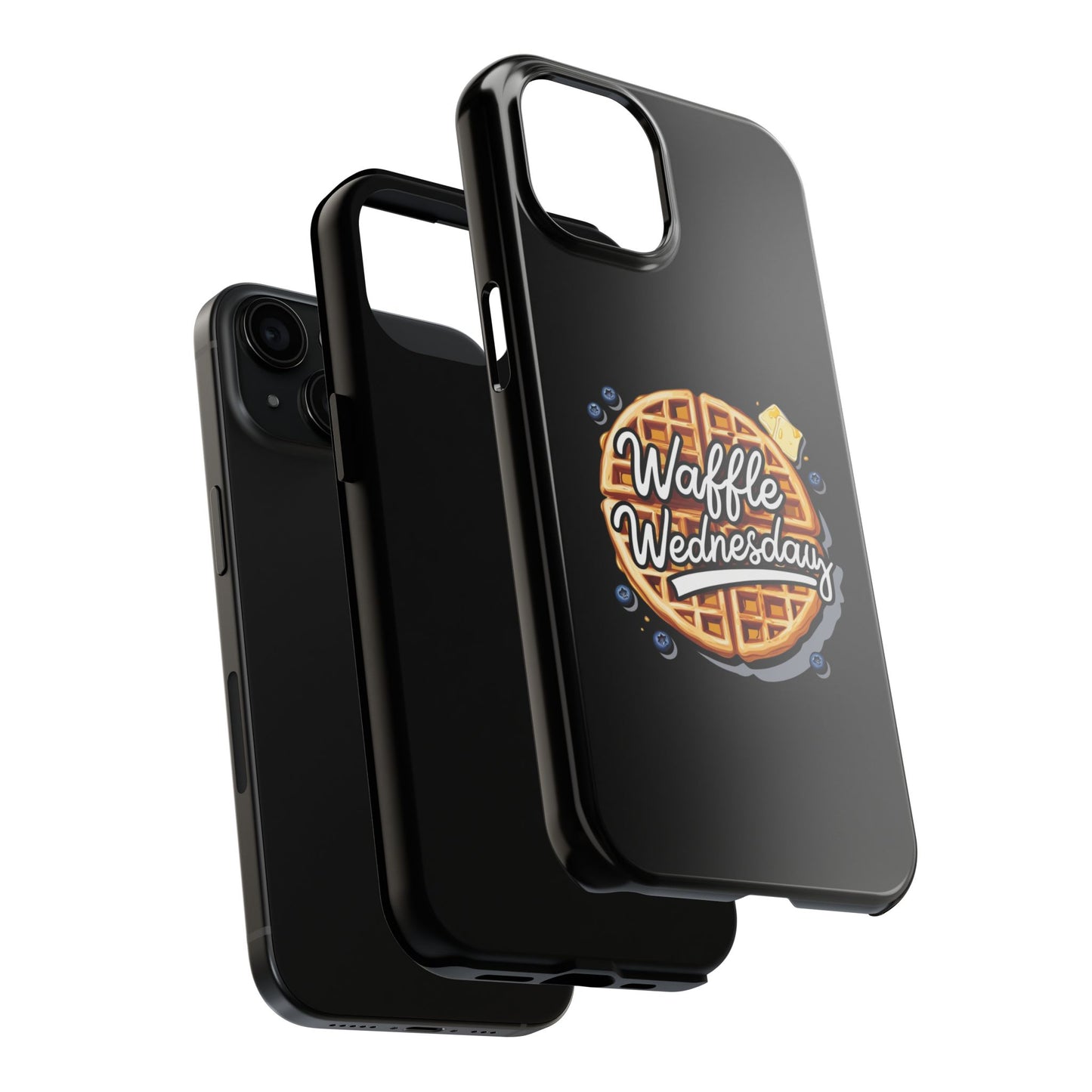 Waffle Wednesday // Phone Case