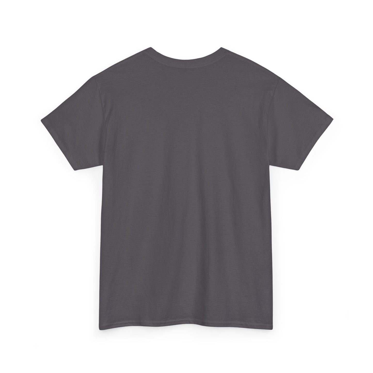 Improv, Multi Color "Yes, And" // Colorful Affirmation Unisex Heavy Cotton Tee