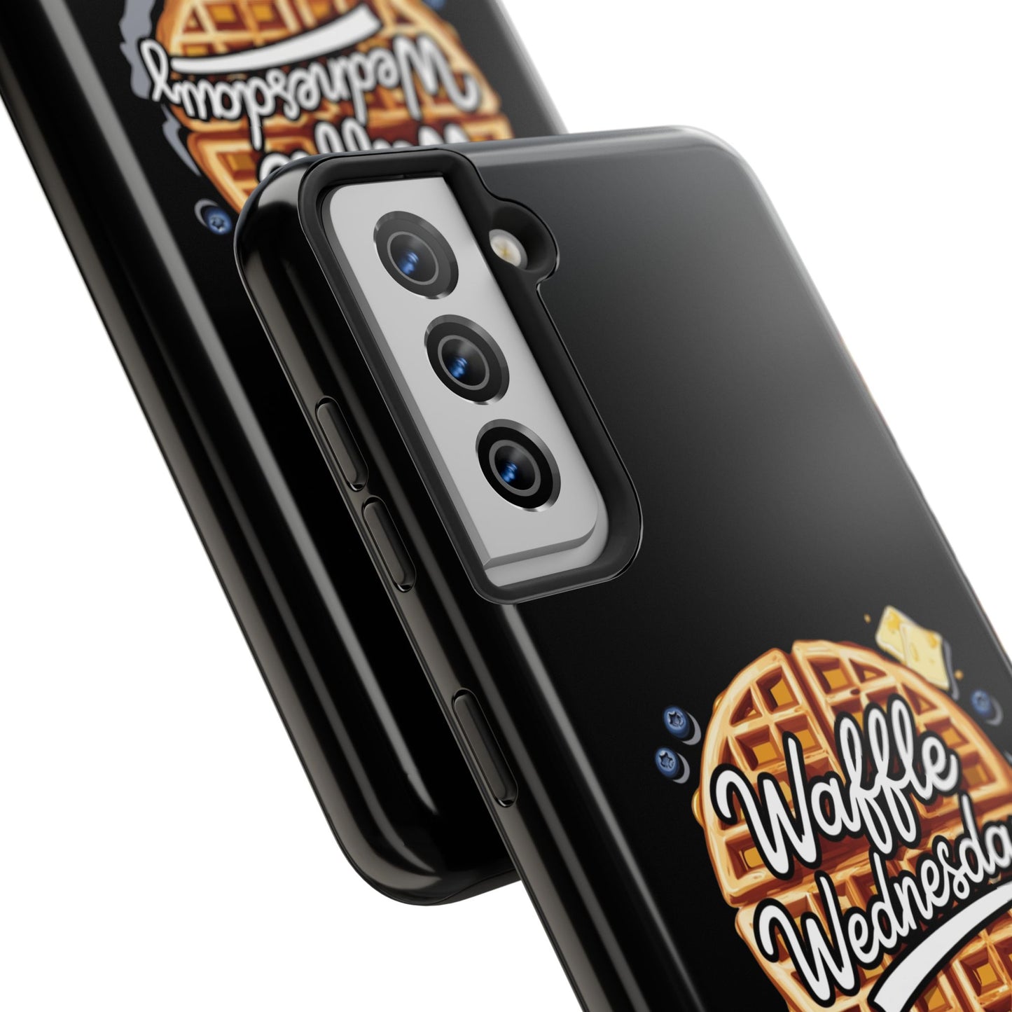Waffle Wednesday // Phone Case