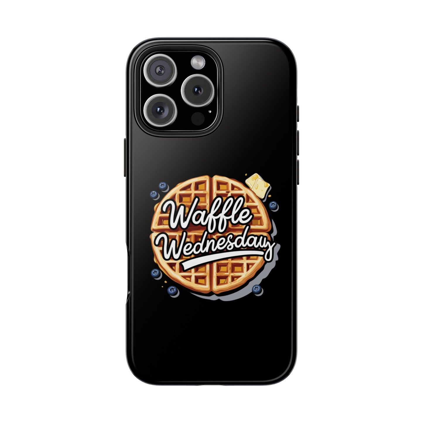 Waffle Wednesday // Phone Case
