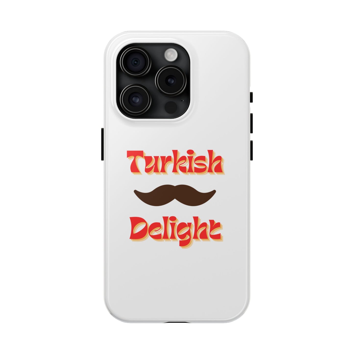 Turkish Delight // Phone Case