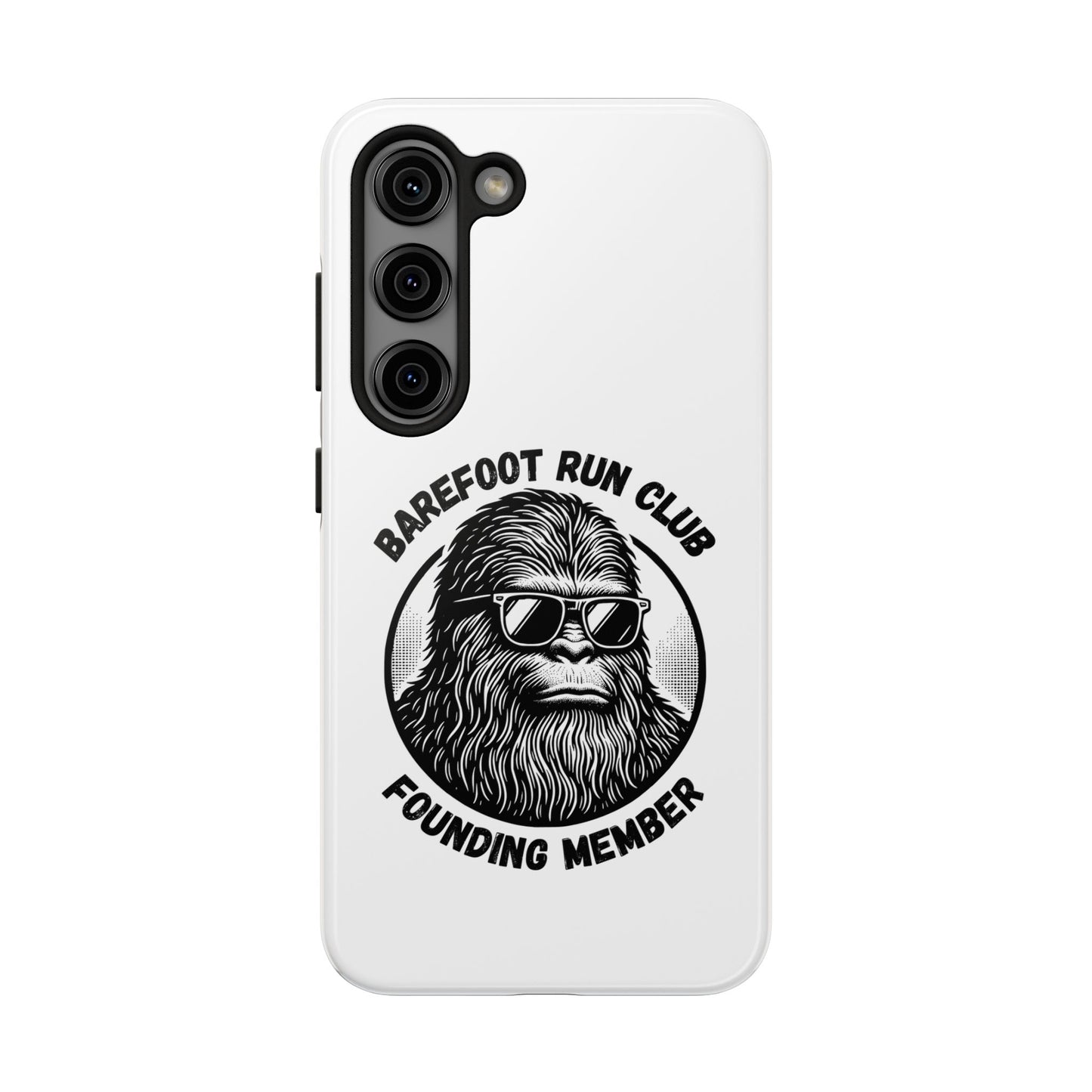 Barefoot Run Club Founding Member // Phone Case