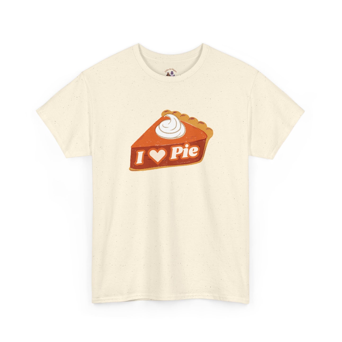 I Love Pie // Unisex Jersey Short Sleeve Tee