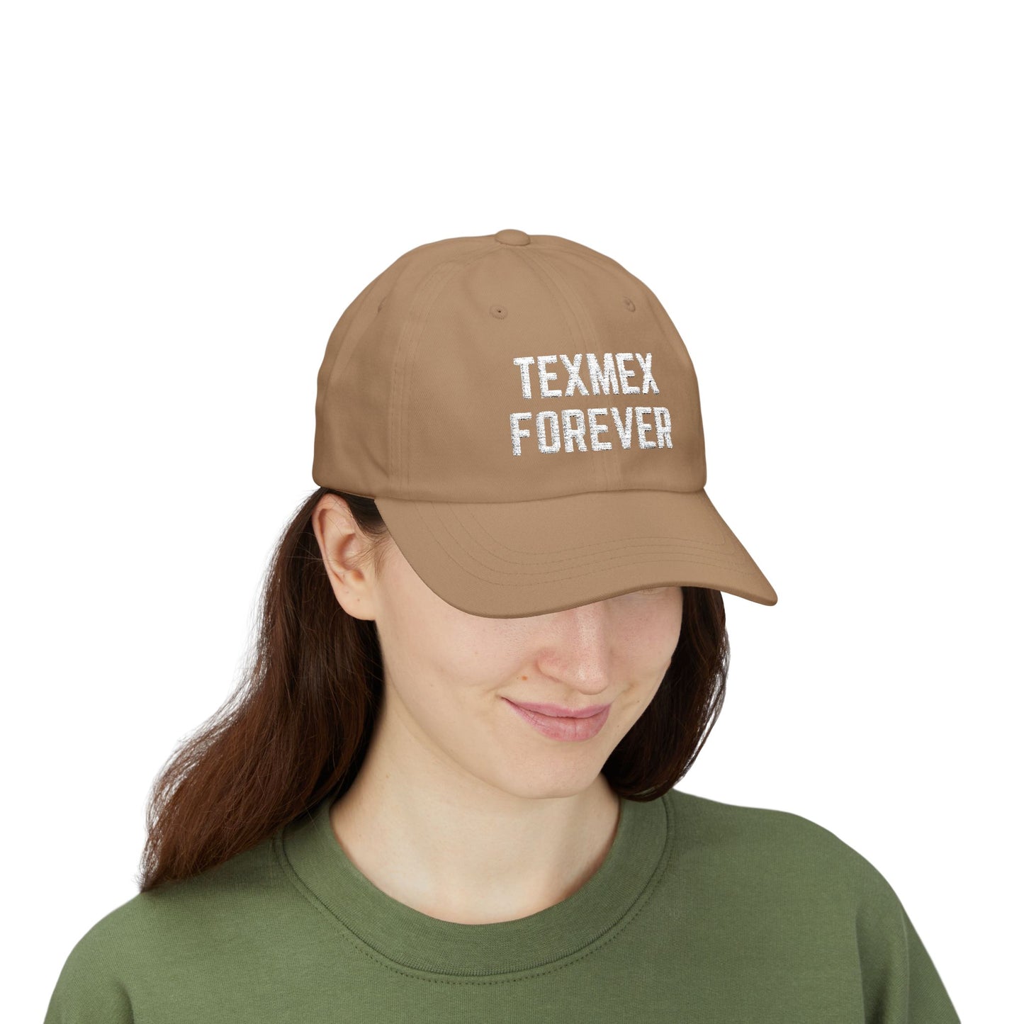 TexMex Forever // Classic Dad Cap