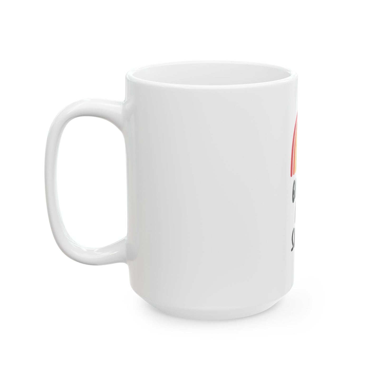Queer and Single // Ceramic Mug, (11oz, 15oz)