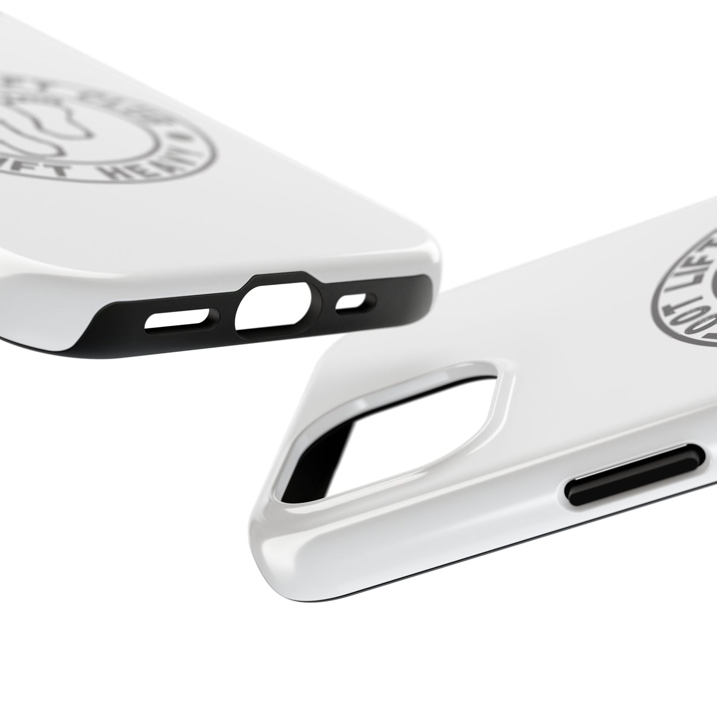 Barefoot Lift Club // Phone Case