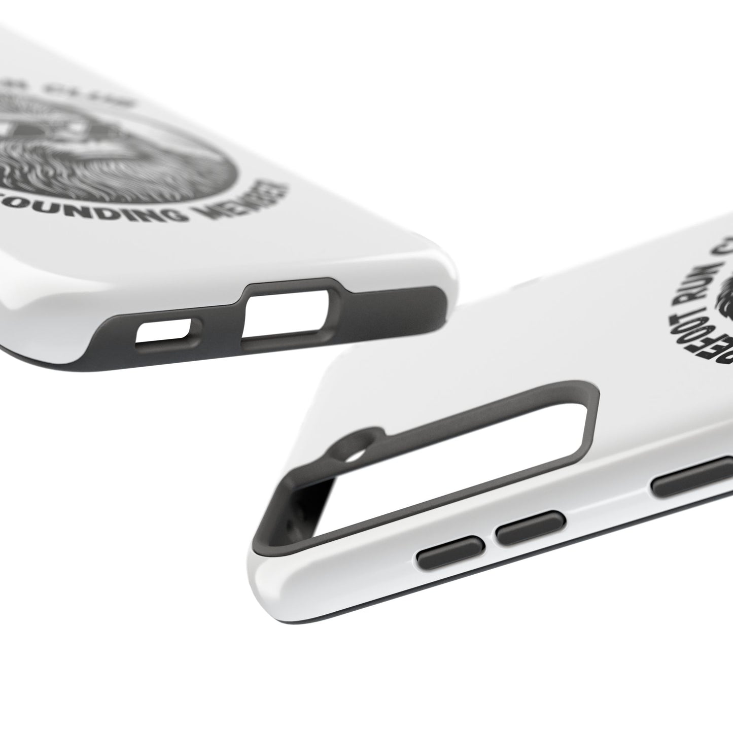 Barefoot Run Club Founding Member // Phone Case