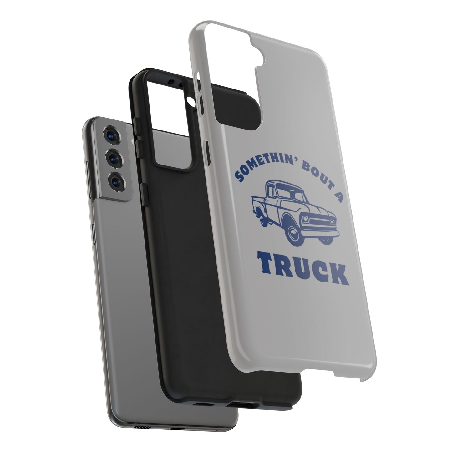 Somethin' Bout a Truck // Phone Case