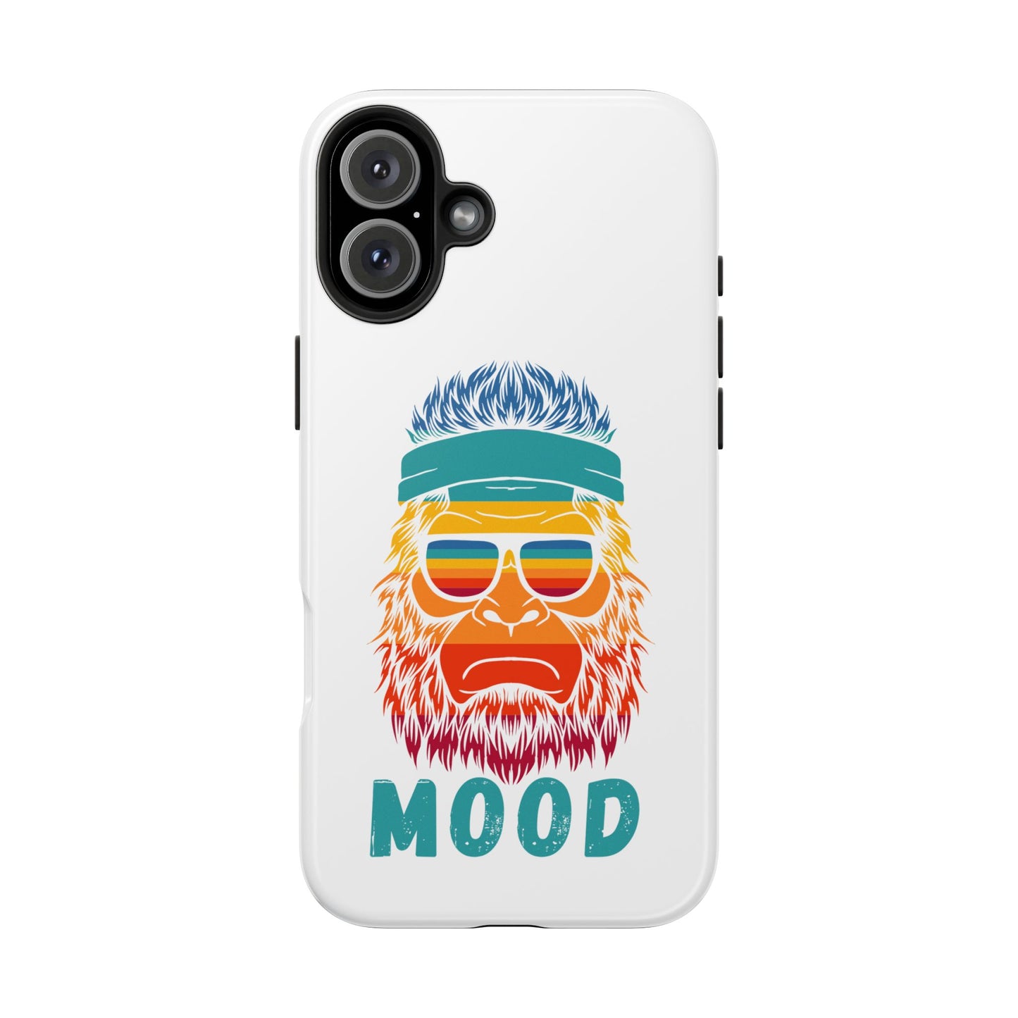 Bigfoot Mood // Phone Case