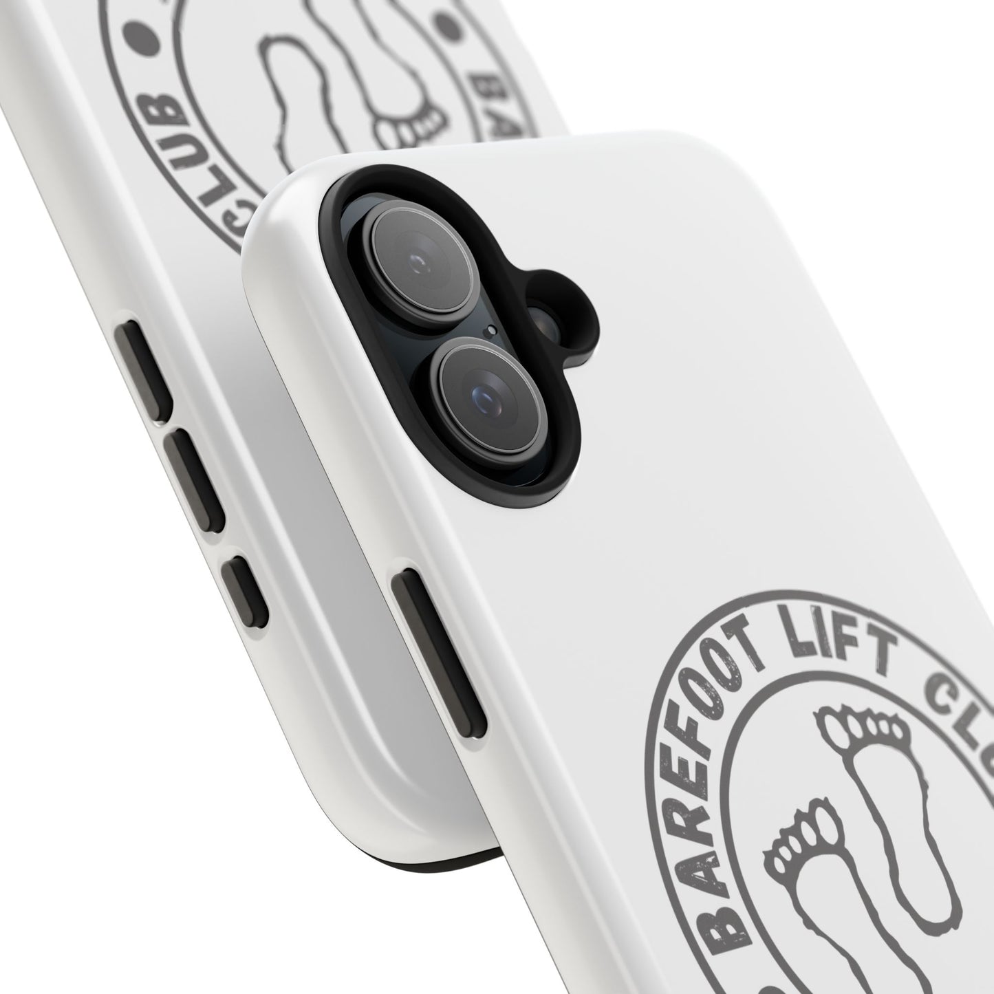 Barefoot Lift Club // Phone Case