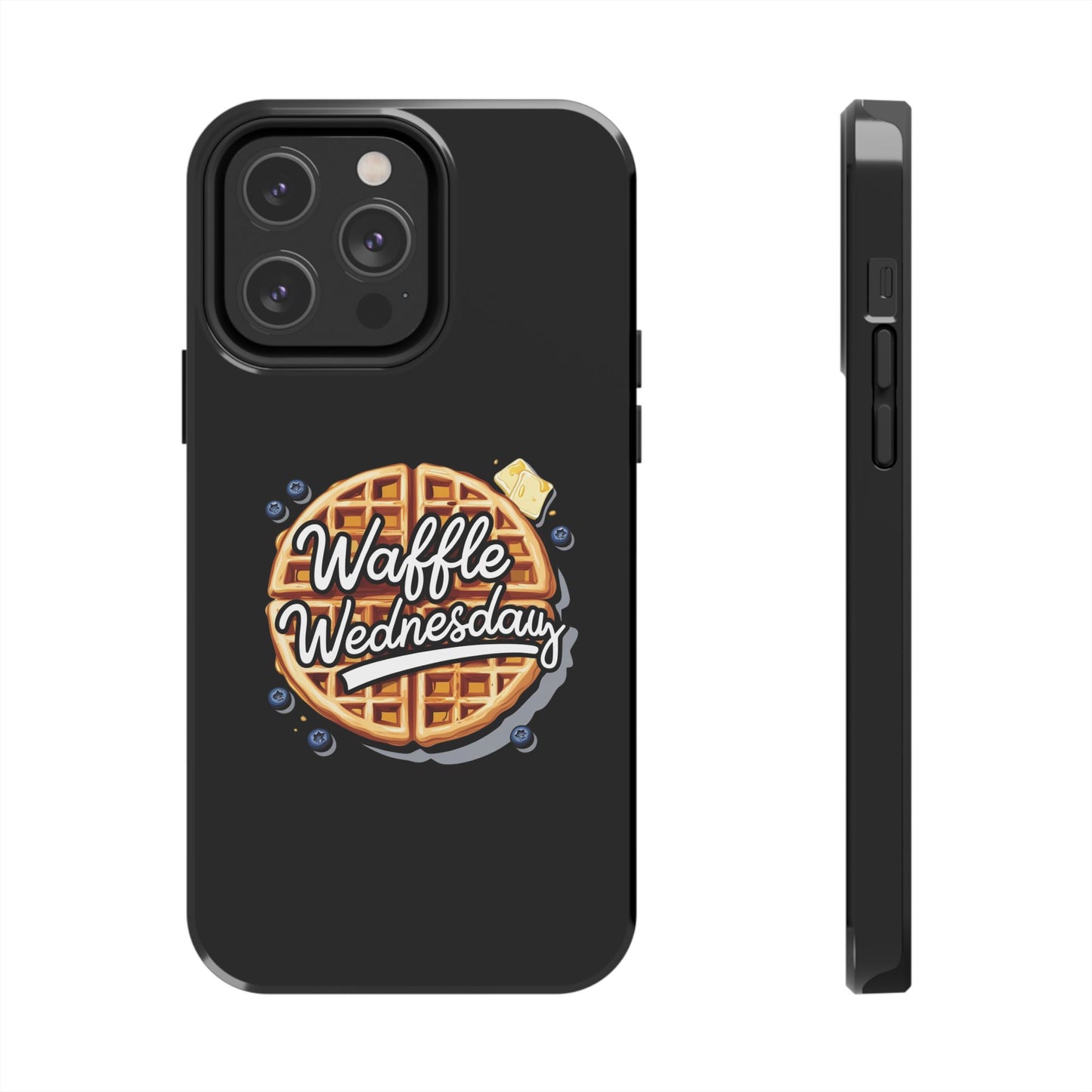 Waffle Wednesday // Phone Case
