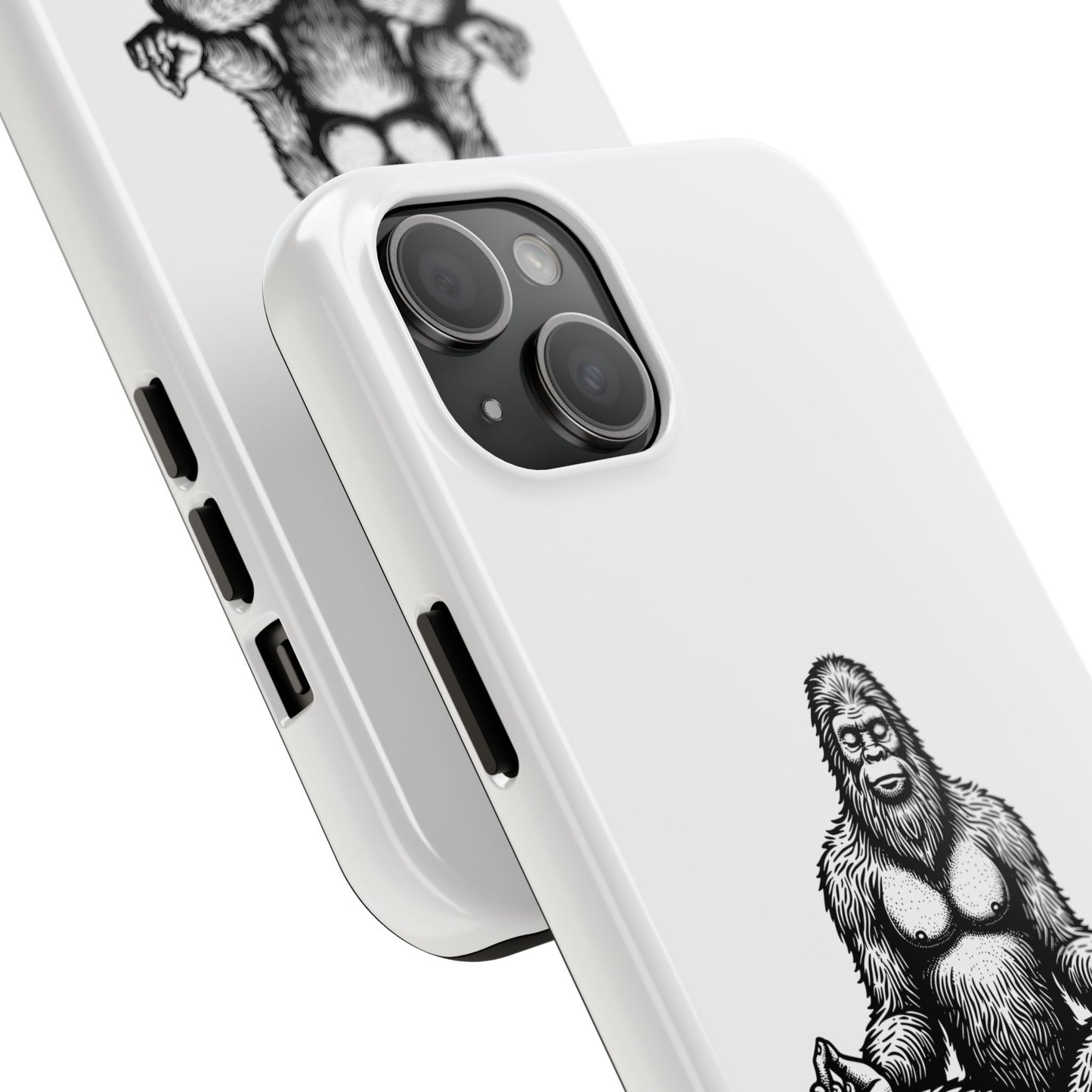 Let Them Talk, Protect Your Peace // Phone Case