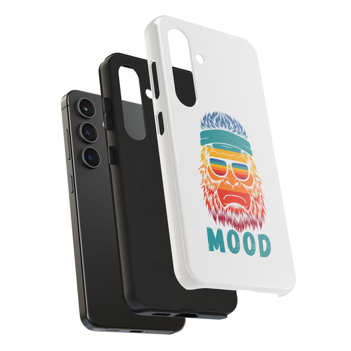 Bigfoot Mood // Phone Case