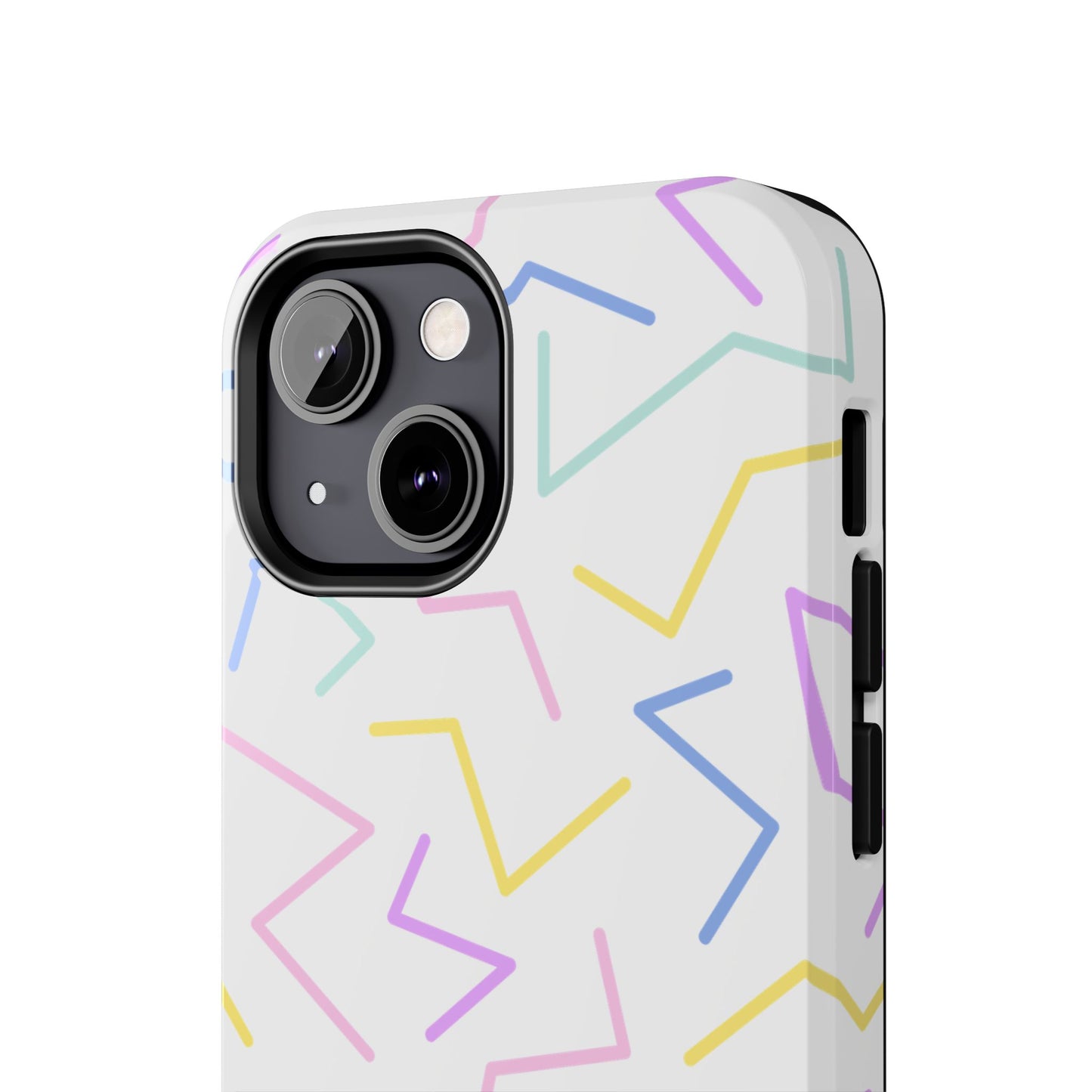 Zig Zag 90s // iPhone Case