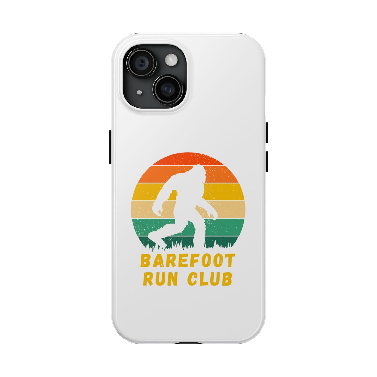Barefoot Run Club // Phone Case