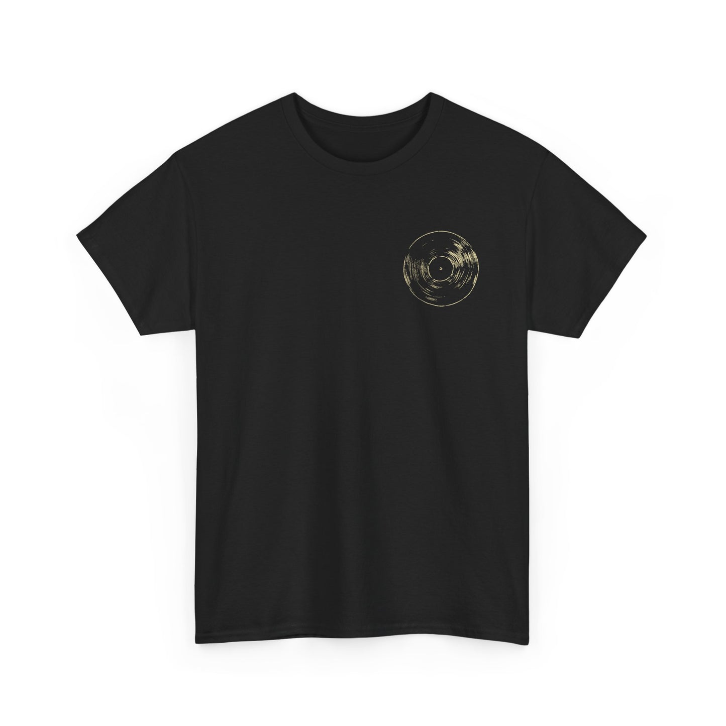 Ocean Front Property - Double-sided // Unisex Heavy Cotton Tee