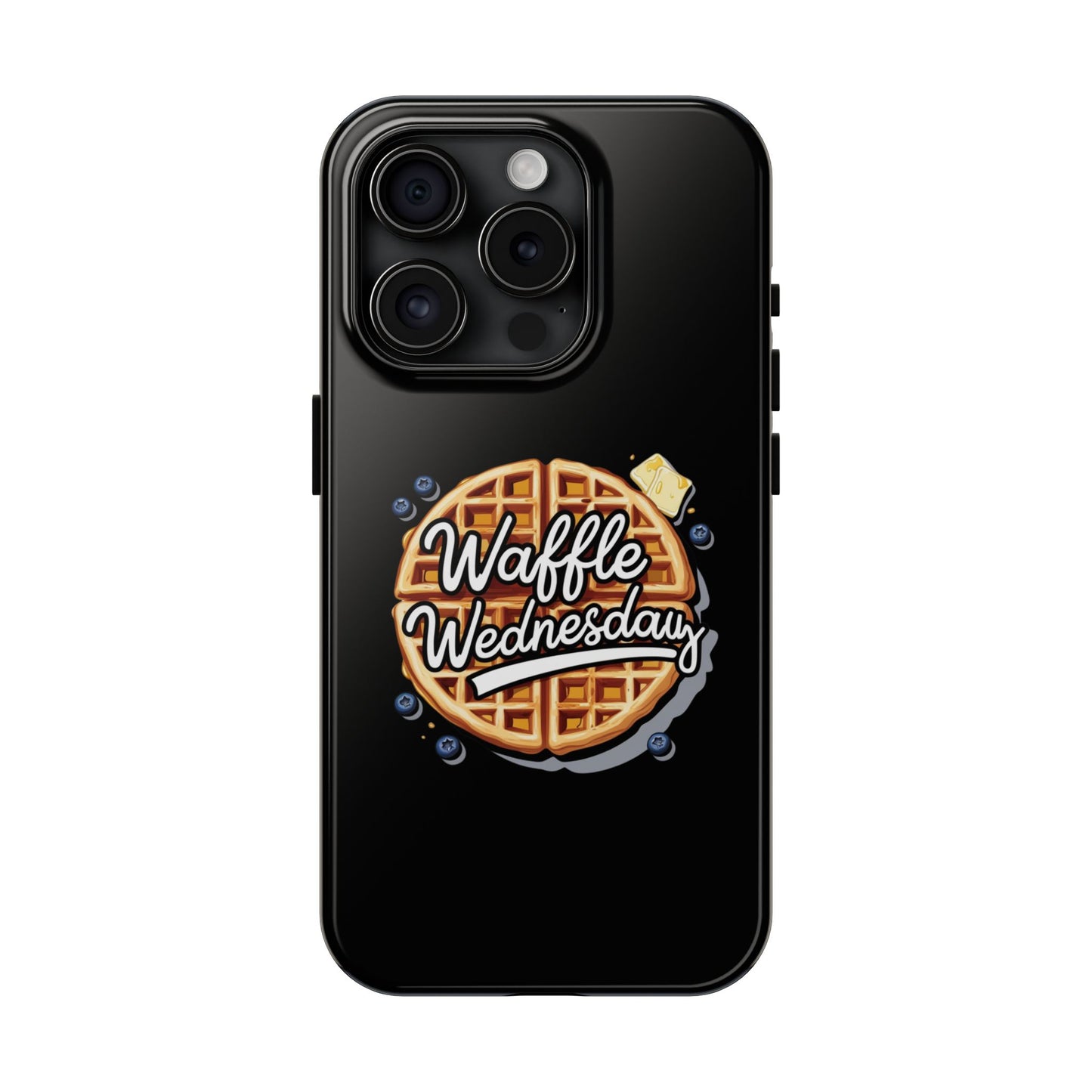 Waffle Wednesday // Phone Case