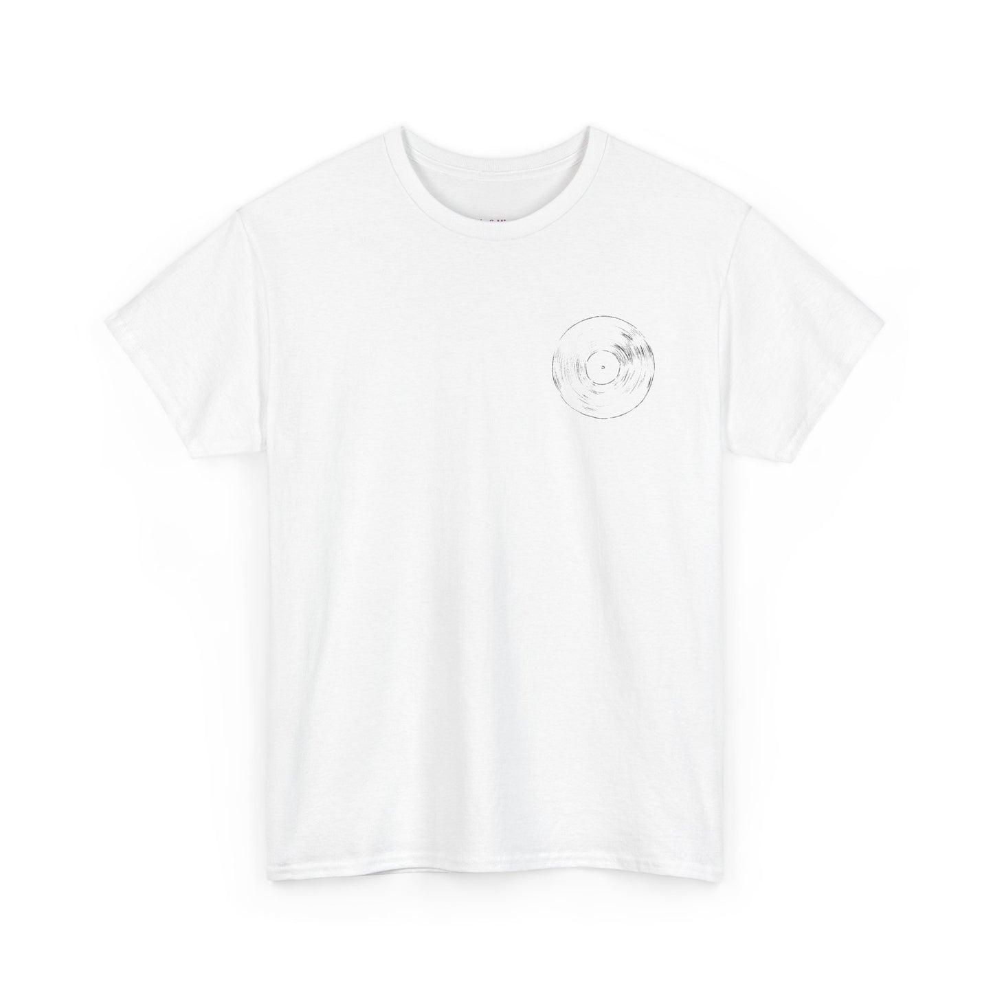 Ocean Front Property - Double-sided // Unisex Heavy Cotton Tee