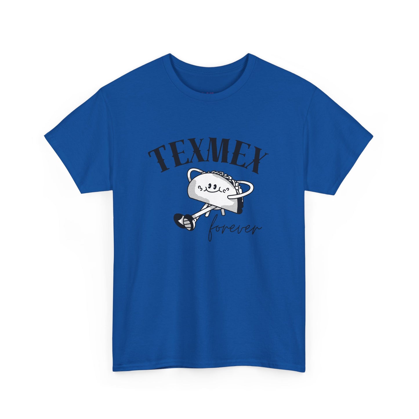 TexMex Forever - Taco // Unisex Heavy Cotton Tee - Fun & Flavorful Graphic Shirt