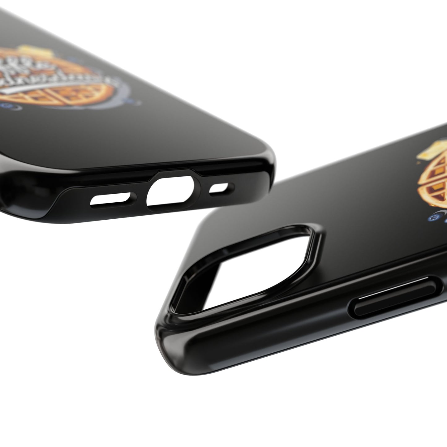 Waffle Wednesday // Phone Case