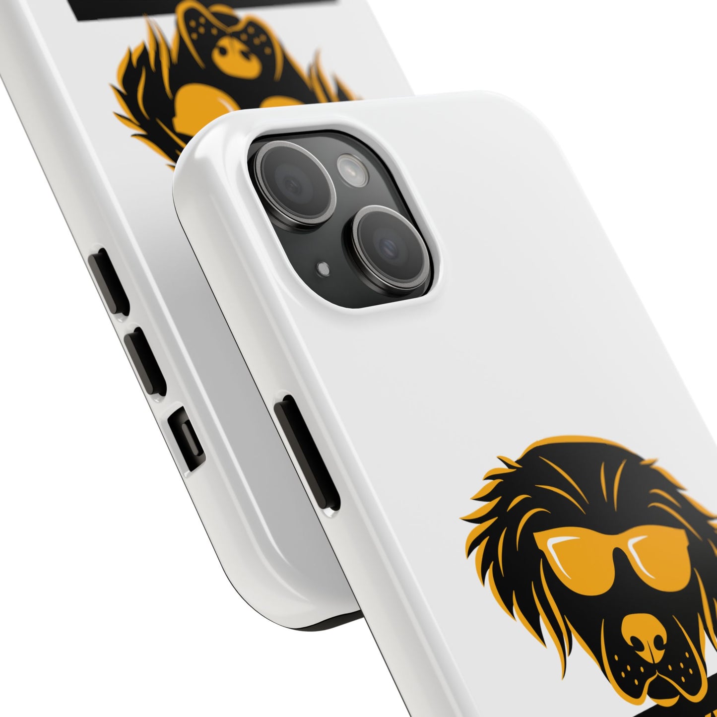 Lookin' For My Black Cat // Phone Case