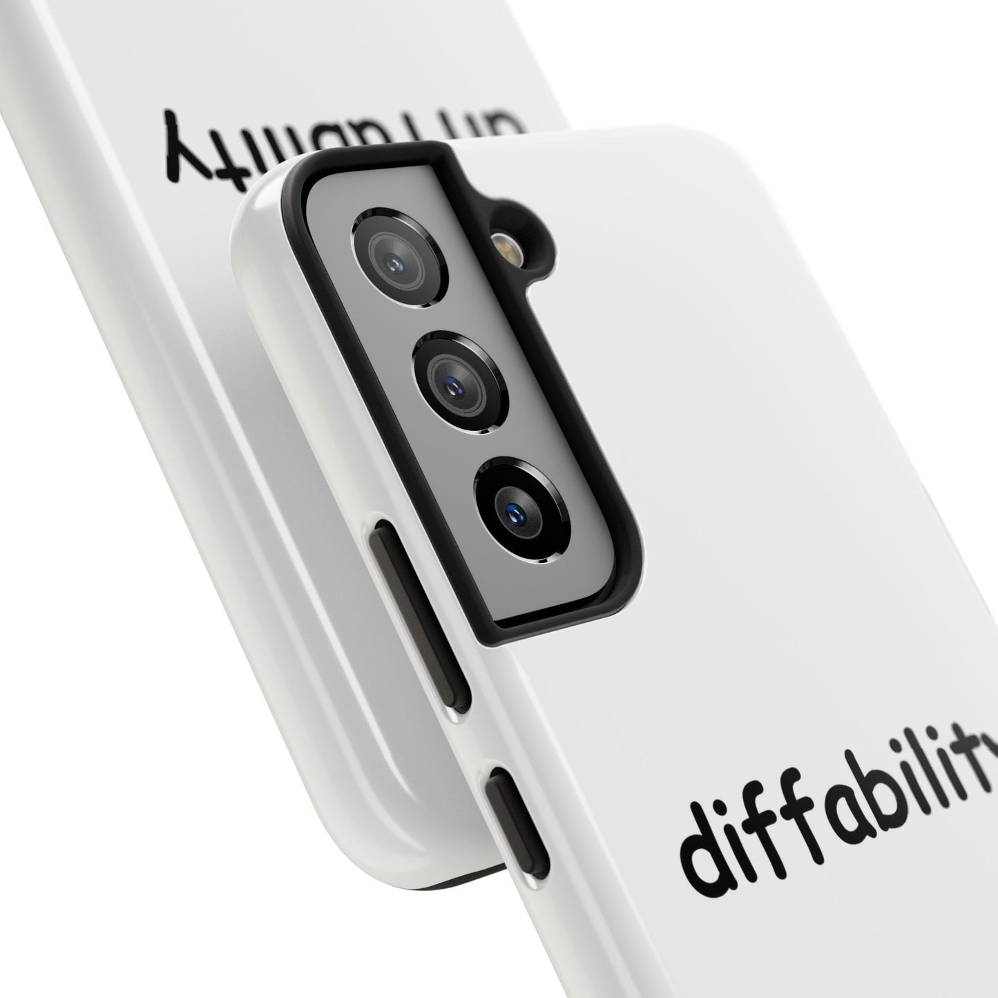 diffability // Phone Case