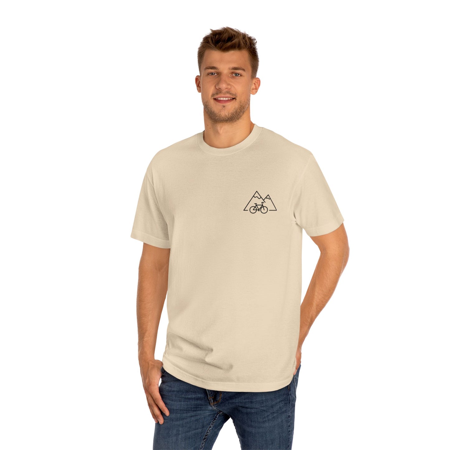 They See Me Rollin' (Mountain Bike) // Unisex Classic Tee